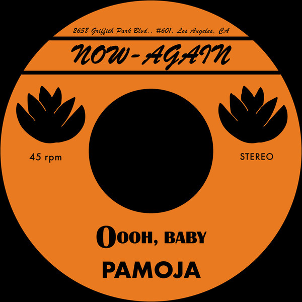 最強盤 Pamoja Oooh, Baby / Jewel Paradise Jewel, Pamoja - Oooh, Baby - Boomkat