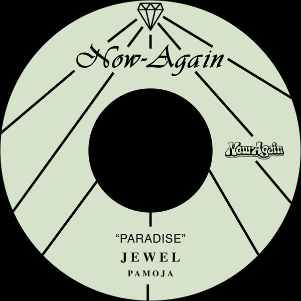 Jewel, Pamoja - Paradise - Boomkat