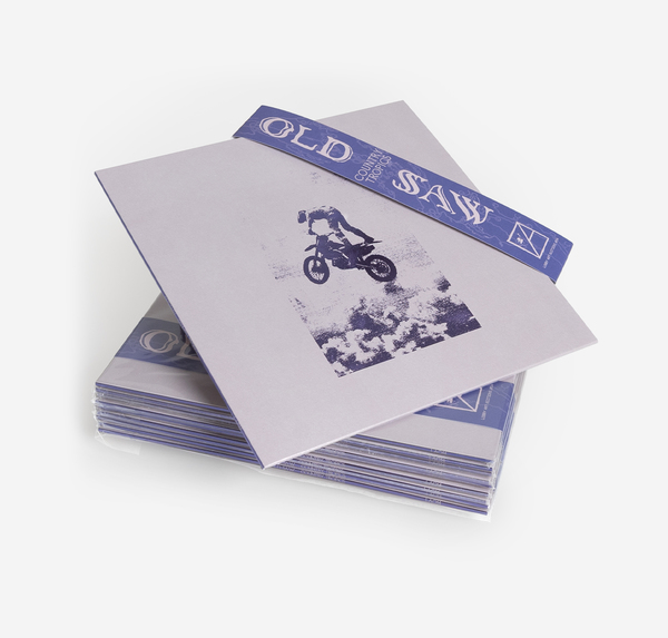 Old Saw - Country Tropics - Boomkat