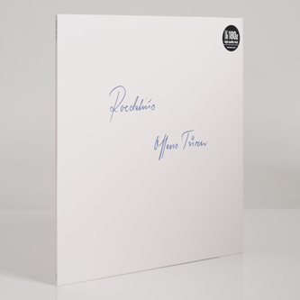 Hans-Joachim Roedelius – Offene Türen – CD (Album, Reissue