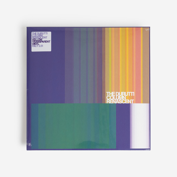 THE DURUTTI COLUMN - Renascent - Boomkat