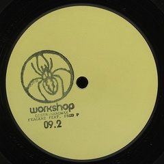 REAGENZ (AKA MOVE D & JONAH SHARP) - Workshop 09.2 - Boomkat