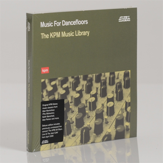 1万超‼️KPM Music Music For Dancefloors LP Amazon.com: Music For Dancefloors: The KPM Music Library