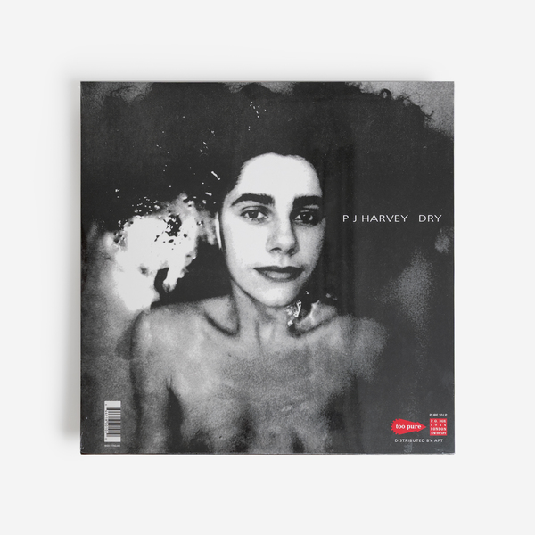 PJ Harvey - Dry - Boomkat