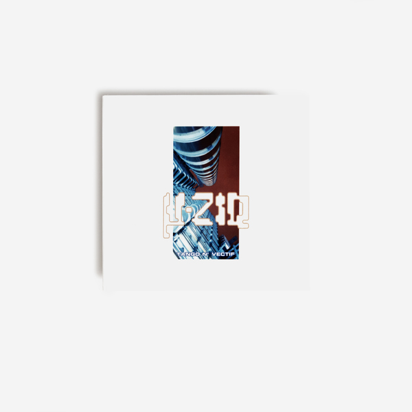 µ-Ziq - Tango N'Vectif (The Complete Sessions) - Boomkat
