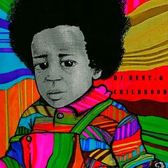 DJ HENY.G - Child Hood - Boomkat