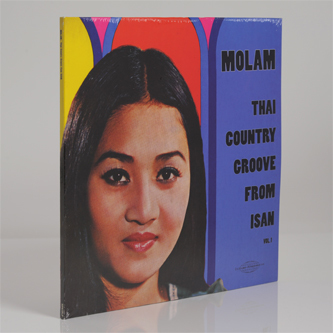 Various - Molam : Thai Country Groove From Isan (Vol. 1)