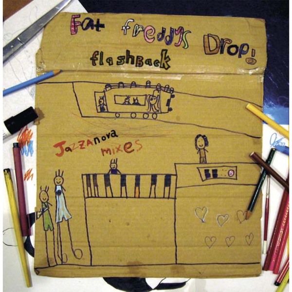 fat freddys drop flashback mp3