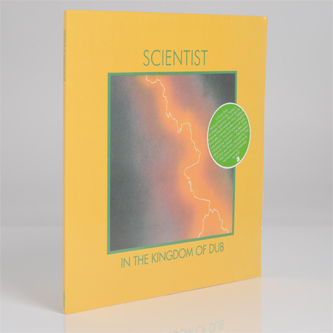SCIENTIST - The Scientist in the Kingdom of Dub - Boomkat