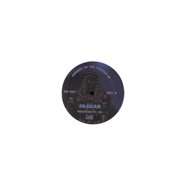 The Aztec Mystic Knights Of The Jaguar EP Boomkat
