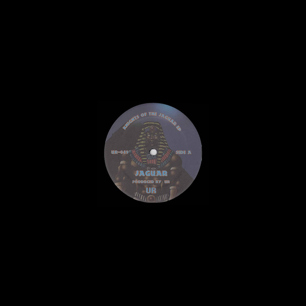 The Aztec Mystic - Knights Of The Jaguar EP - Boomkat