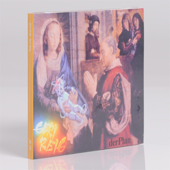 独LP Der Plan Geri Reig BB104 Bureau B /00260 Der Plan - Geri Reig - Boomkat