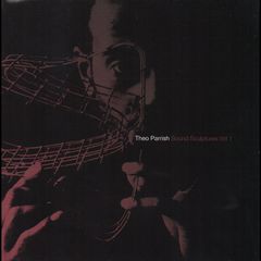 洋楽 Theo Parrish Sound Sculptures Volume 1 Theo Parrish – Sound Sculptures Vol 1 – 2 x CD (Album