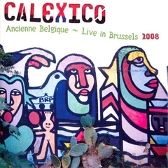Calexico - Aerocalexico - Boomkat