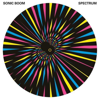 Sonic Boom - Spectrum - Boomkat