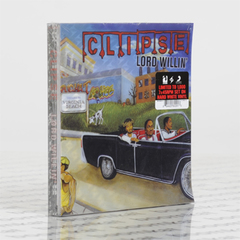 CLIPSE VINYL SAMPLER LORD WILLIN’ Lord Willin': Amazon.ca: Music