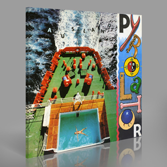 Pyrolator – Ausland – Vinyl (LP, Album), 1981 [r123914