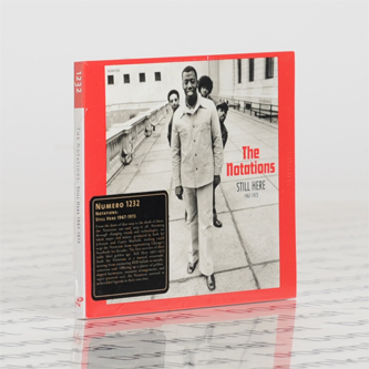 Notations - Still Here: 1967-1973 - Boomkat
