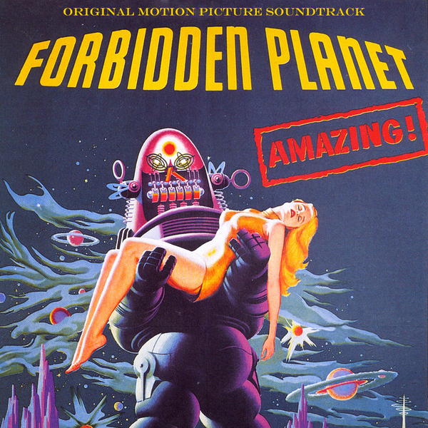 Image result for forbidden planet