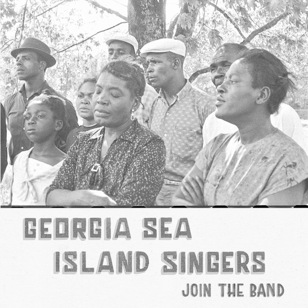 Georgia Sea Island Singers Join The Band Boomkat 