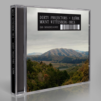 Dirty Projectors + Bjork - Mount Wittenburg Orca