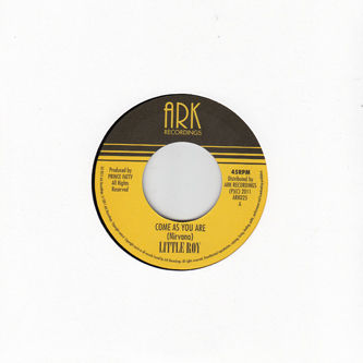 Little Roy - Come As You Are - Boomkat