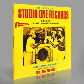 Various Artists - Soul Jazz Records Presents The Legendary