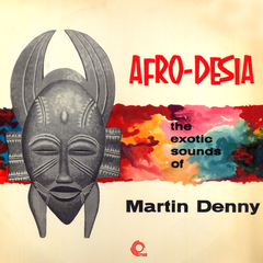 Download free Martin Denny Exotica Rar