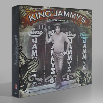 洋楽 KING JAMMY'S SELECTOR'S CHOICE vol.1 KING JAMMY'S SELECTOR'S CHOICE vol.1