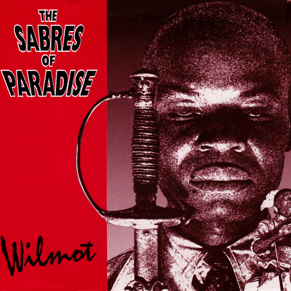 2LP THE SABRES OF PARADISE - 洋楽