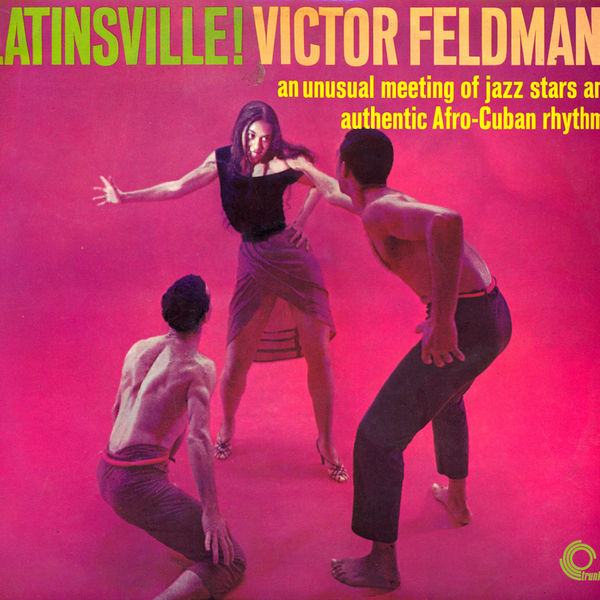 Victor Feldman - Latinsville!