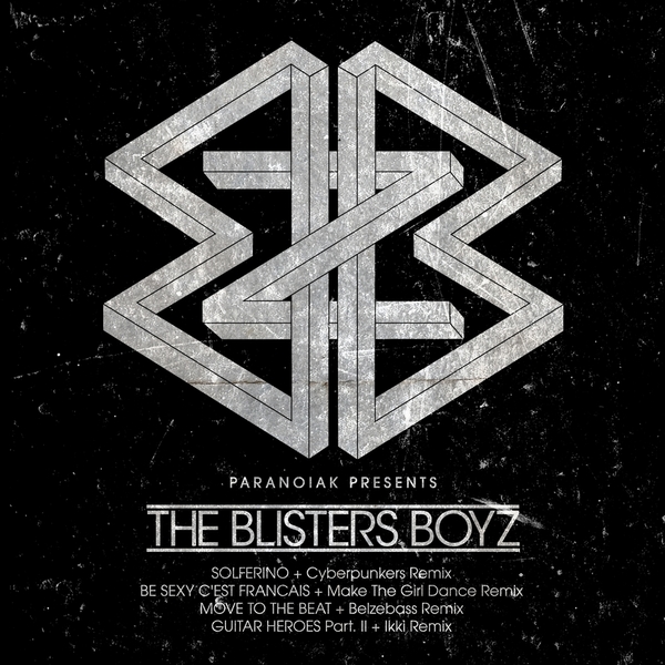 The Blisters Boyz z Ep Boomkat