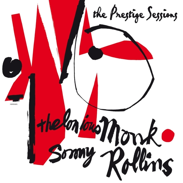 Thelonious Monk Sonny Rollins The Prestige Sessions Boomkat