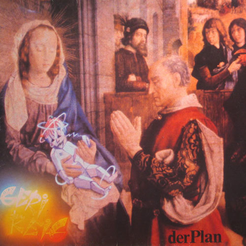 独LP Der Plan Geri Reig BB104 Bureau B /00260 Der Plan - Geri Reig - Boomkat