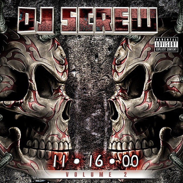 DJ Screw - 11.16.09 - Boomkat