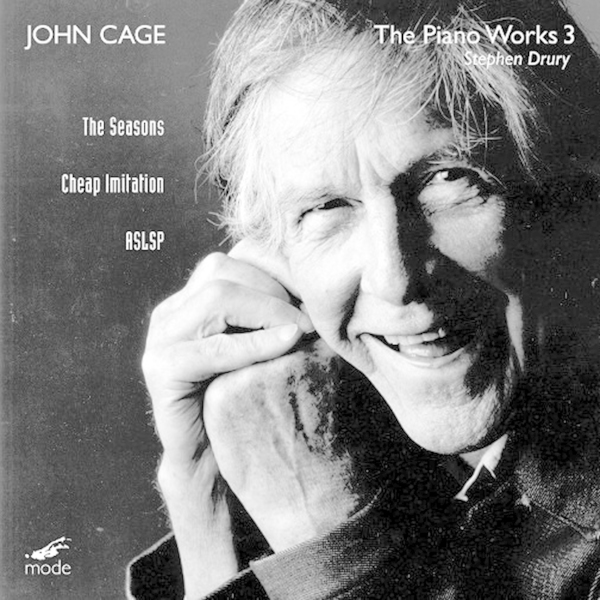 JOHN CAGE The Complete John Cage Edition Volume 17 The Piano Works 3
