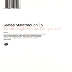 Seefeel - Starethrough EP - Boomkat
