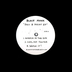 Black Monk / Ras G – Day & Night EP – Vinyl (12