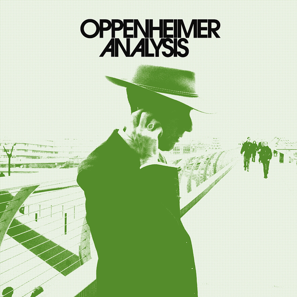  Oppenheimer Analysis-New Mexico (2 Vinyl Records) 80s New  Wave, Minimal Wave NM - auction details