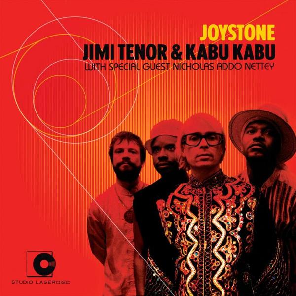 Jimi Tenor & Kabu Kabu ‎– Joystone, Finland 2007 Puu ‎– PUU-34