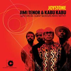 Jimi Tenor & Kabu Kabu ‎– Joystone, Finland 2007 Puu ‎– PUU-34