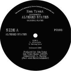 Ron Trent - Altered States
