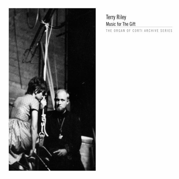 Terry Riley – Music For The Gift – CD (Album), 2000 [r719255
