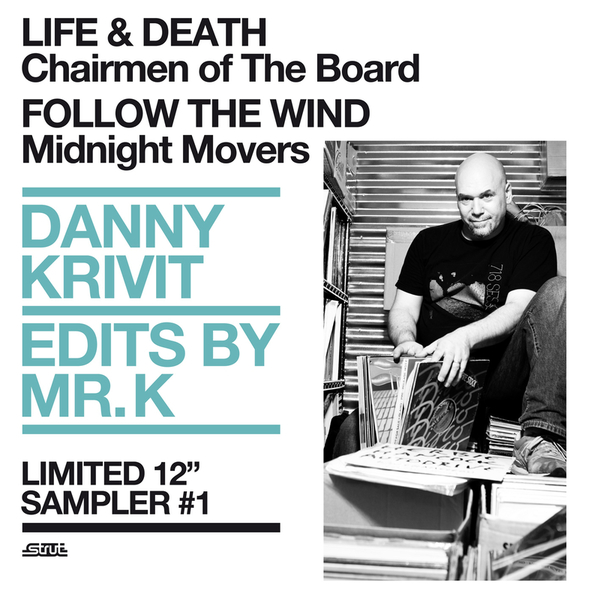 Chairmen Of The Board / Midnight Movers - Danny Krivit, Edits by 