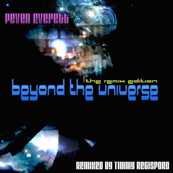 芸能人愛用アイテム特集 Universe The Beyond - Everett Peven (The Edition Remix 洋楽
