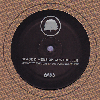 Space Dimension Controller Kyle Hall Journey To The Core Of The Unknown Sphere Boomkat