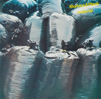 独LP Dieter Moebius &amp;amp; Conny Plank Material BB049 Bureau B /00260 MOEBIUS & PLANK - Material - Boomkat