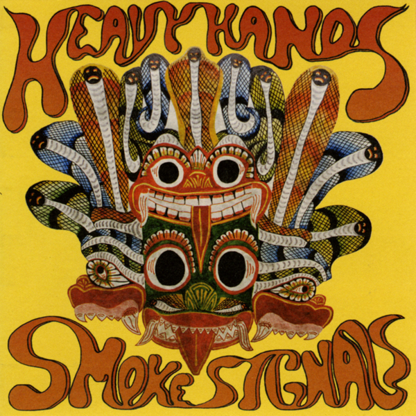 HEAVY HANDS - Smoke Signals - Boomkat