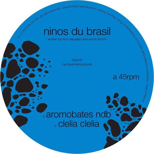 洋楽 NINOS DU BRASIL/NOVOS MISTERIOS Ninos Du Brasil – Novos Mistérios – Vinyl (Green, LP, Album