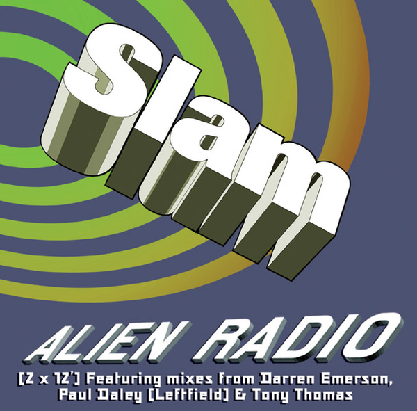 ラジオ Slam - Alien Radio - Boomkat